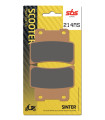 Pastilla de freno SBS P214-MS