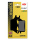 Pastilla de freno SBS P216-HF