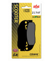 Pastilla de freno SBS P217-HF