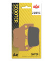 Pastilla de freno SBS P218-MS