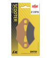 Pastilla de freno SBS P219-MS