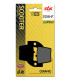Pastilla de freno SBS P220-HF