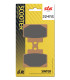 Pastilla de freno SBS P224-MS