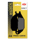 Pastilla de freno SBS P225-CT