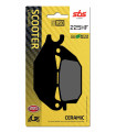 Pastilla de freno SBS P225-HF