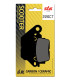 Pastilla de freno SBS P226-CT