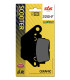 Pastilla de freno SBS P226-HF