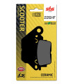 Pastilla de freno SBS P226-HF
