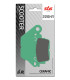 Pastilla de freno SBS P226-HM