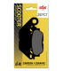Pastilla de freno SBS P227-CT