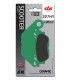 Pastilla de freno SBS P227-HM