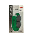 Pastilla de freno SBS P228-HM