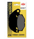 Pastilla de freno SBS P229-CT