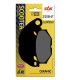 Pastilla de freno SBS P229-HF