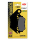 Pastilla de freno SBS P230-HF