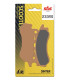 Pastilla de freno SBS P233-MS