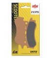 Pastilla de freno SBS P233-MS