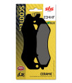 Pastilla de freno SBS P234-HF