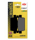 Pastilla de freno SBS P238-HF