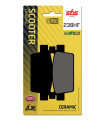 Pastilla de freno SBS P238-HF