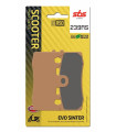 Pastilla de freno SBS P239-MS