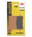 Pastilla de freno SBS P241-MS