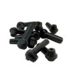 Juego de diez grifos EPDM para purgador SBS