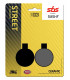 Pastilla de freno SBS P505-HF