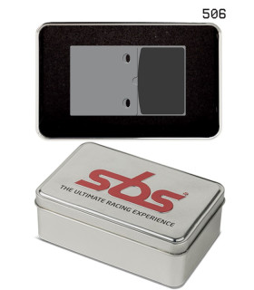 Pastilla de freno SBS P506-DS2