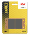 Pastilla de freno SBS P506-LS