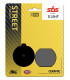 Pastilla de freno SBS P510-HF