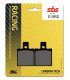 Pastilla de freno SBS P519-RQ