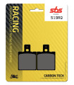 Pastilla de freno SBS P519-RQ