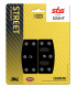 Pastilla de freno SBS P520-HF