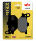 Pastilla de freno SBS P528-HF