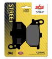 Pastilla de freno SBS P528-HF