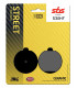 Pastilla de freno SBS P530-HF