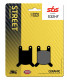 Pastilla de freno SBS P532-HF