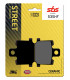 Pastilla de freno SBS P535-HF