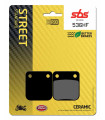 Pastilla de freno SBS P536-HF