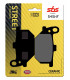 Pastilla de freno SBS P545-HF