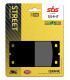 Pastilla de freno SBS P554-HF