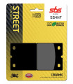 Pastilla de freno SBS P554-HF