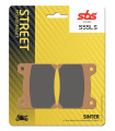 Pastilla de freno SBS P555-LS