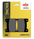 Pastilla de freno SBS P555-RQ
