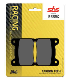 Pastilla de freno SBS P555-RQ