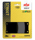 Pastilla de freno SBS P556-HF