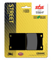 Pastilla de freno SBS P556-HF