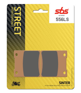Pastilla de freno SBS P556-LS