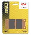 Pastilla de freno SBS P556-LS